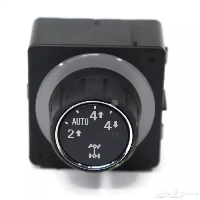 سوتش مفاتيح دبل سلفرادو سييرا 1