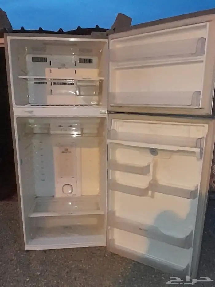 ثلاجة ال جي 1