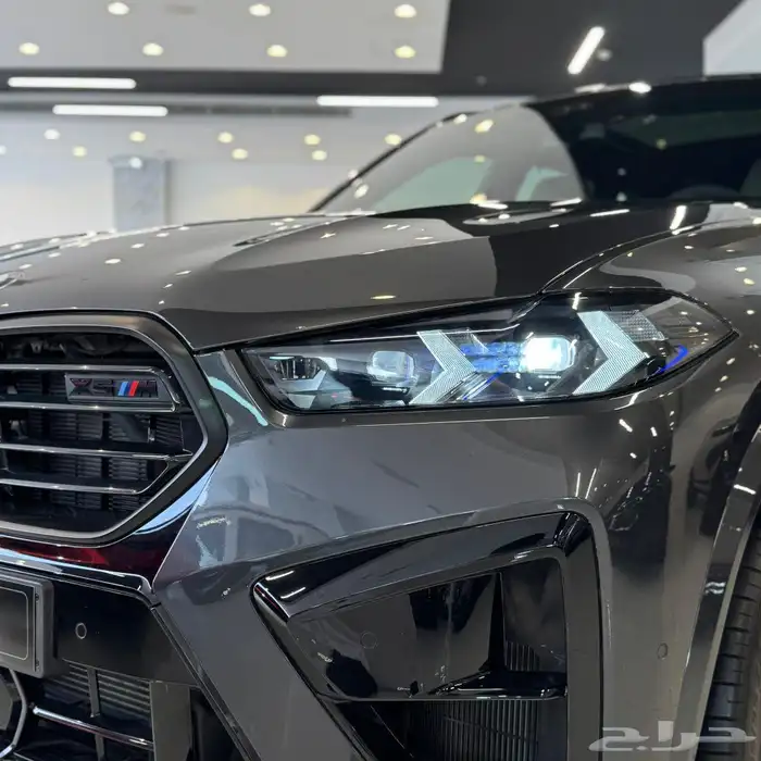 BMW X5M 2024 2