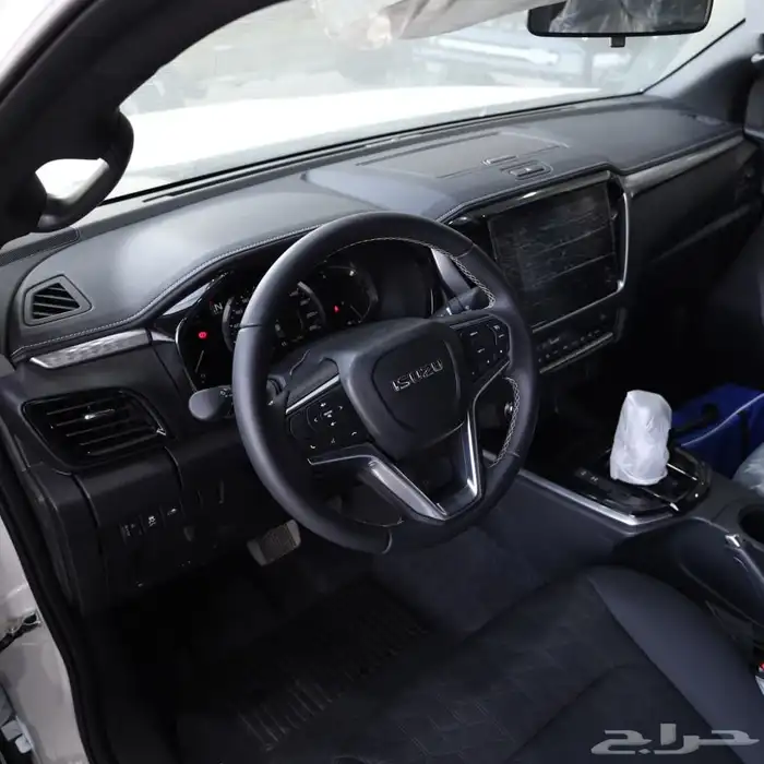 ايسوزو ديماكس LS ديزل فل كامل 2025 4