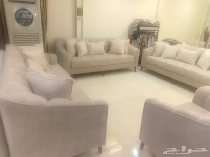 ارخص محل في سوق محمود سعيد تفصيل وتنجيد اجود الكنب 7