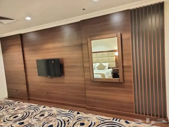 ستاند TV ديكور تلفزيون خشب شيبورد 7