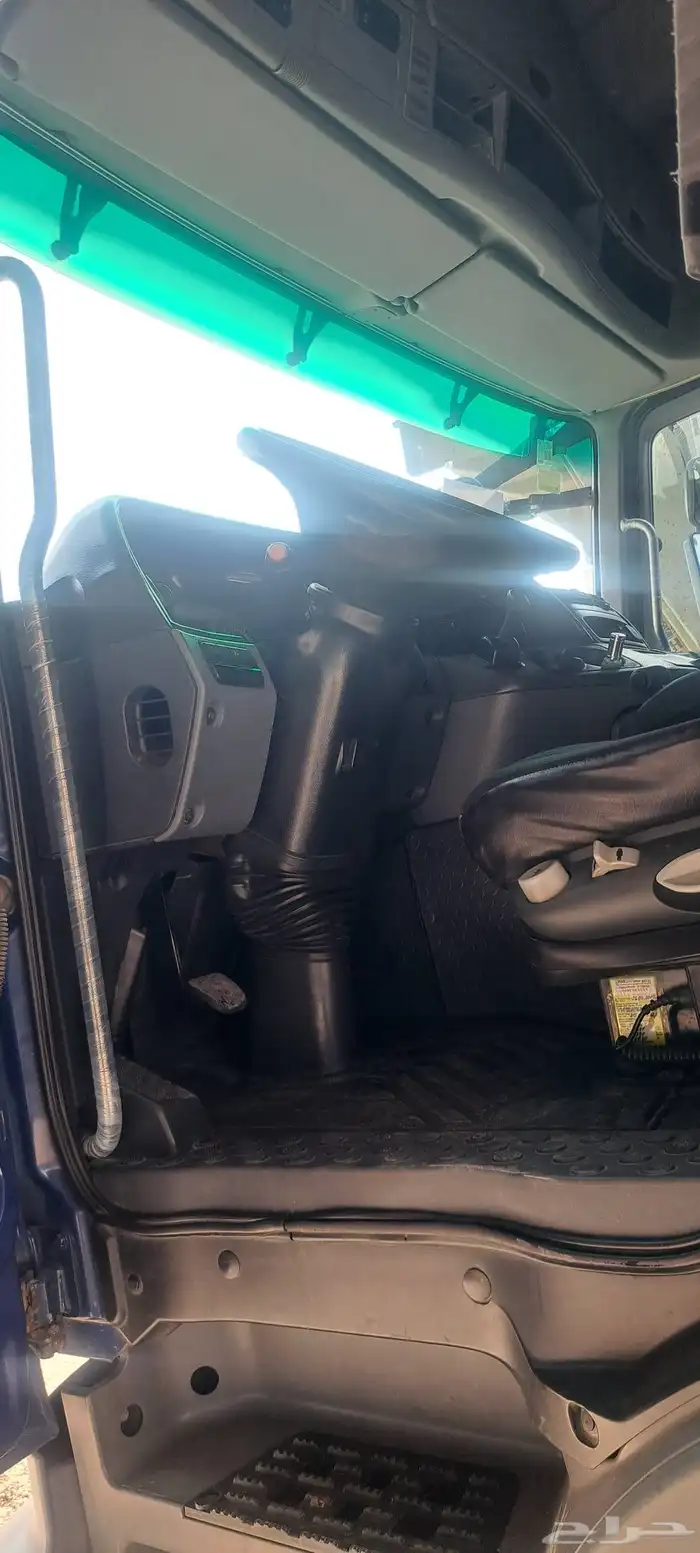 للبيع راس اكتروس ميجا موديل 2008 نقل عام 2