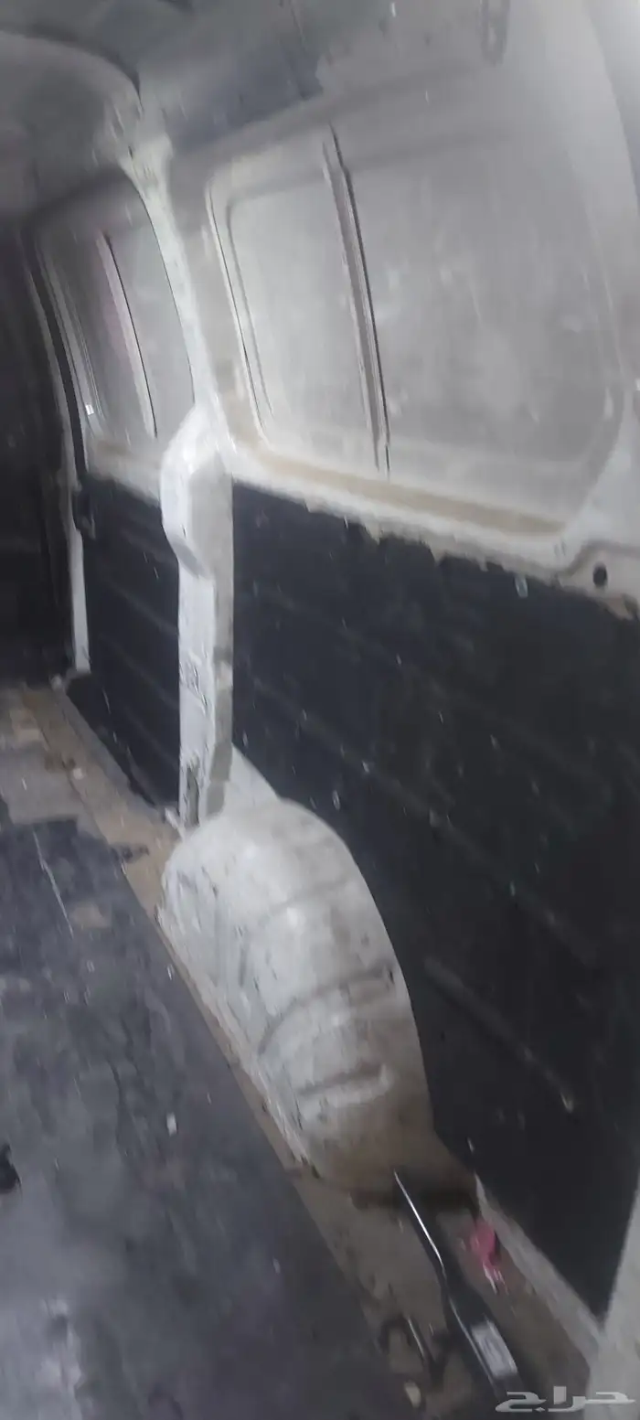 باص هيونداي اتش ون ديزل 2012 للبيع 7