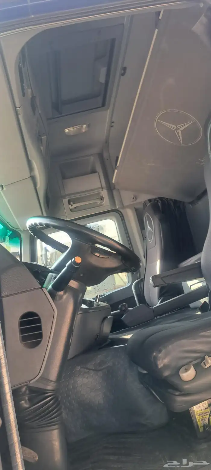 للبيع راس اكتروس ميجا موديل 2008 نقل عام 4