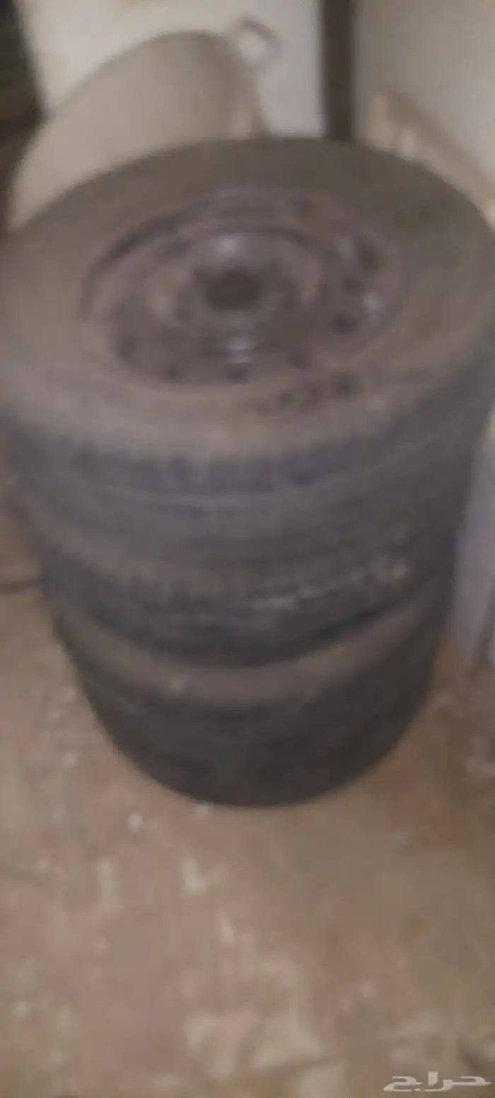 جنوط5مسامير بلكفرات مقاس 14 2