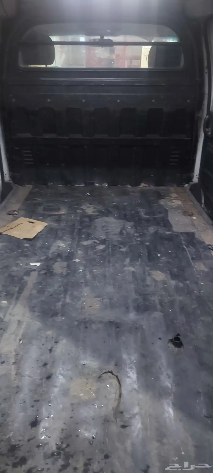 باص هيونداي اتش ون ديزل 2012 للبيع 8