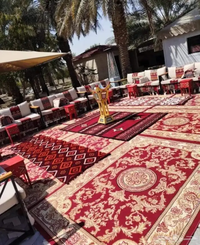 صبابين كراسي طاولات كنب هواء سعوديه قهوه عربي دفايات زل 2