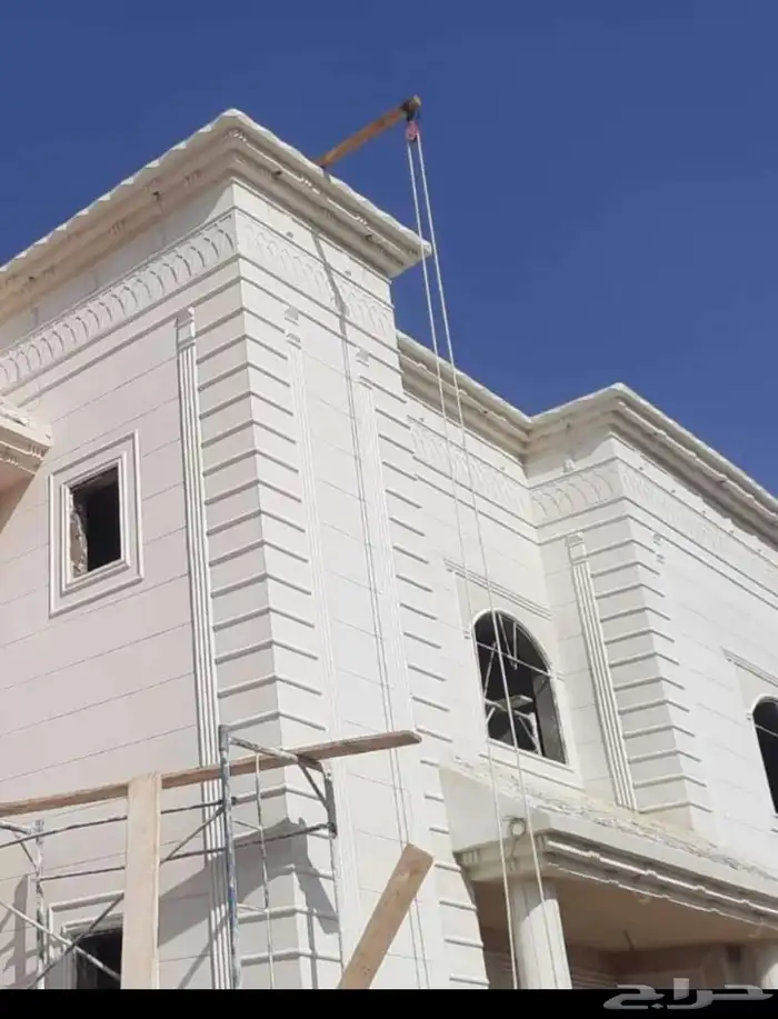 ديكورات خارجيه 4