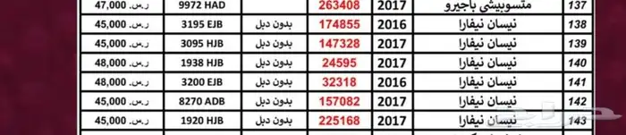 نيسان نافارا 2017 بدون دبل بدي عريض 13