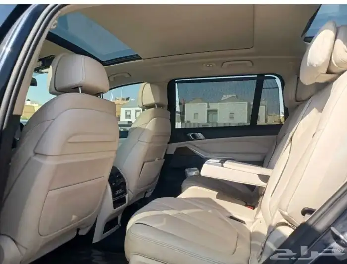 BMW X7 2020 5