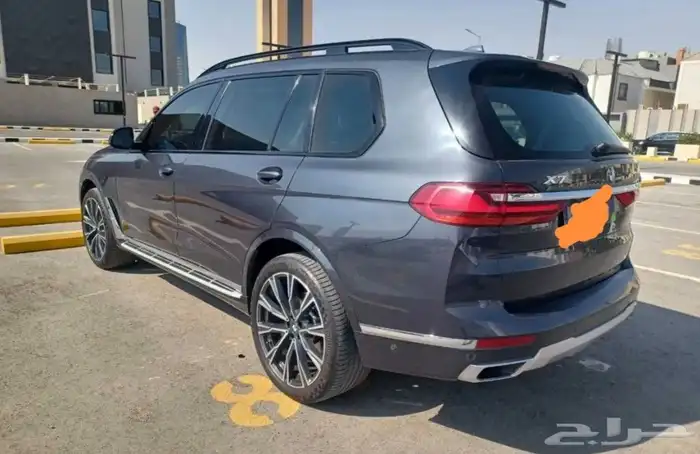 BMW X7 2020 2