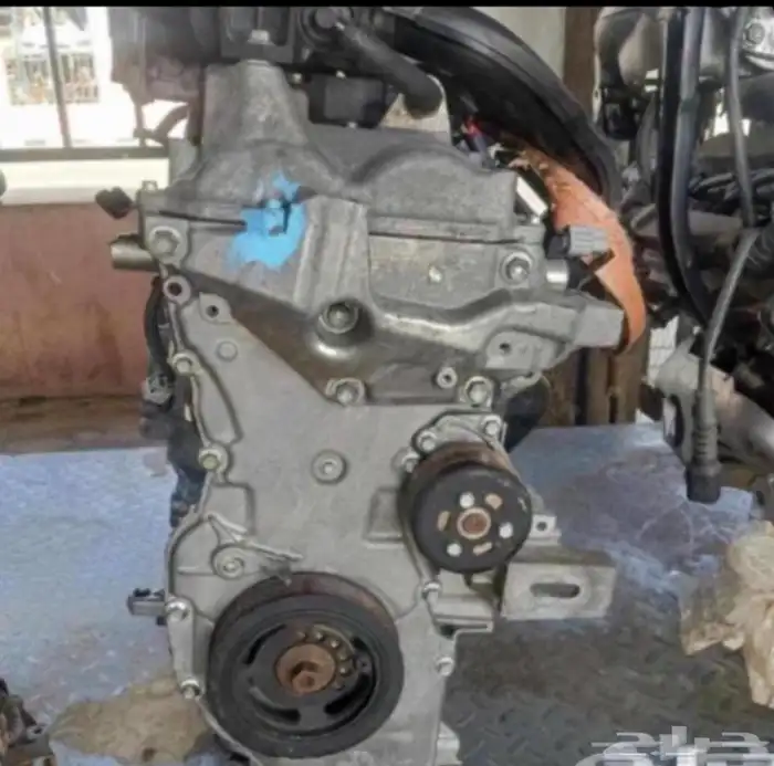 مكينة رينو فلوانس نيسان سنترا موديل 2015 0