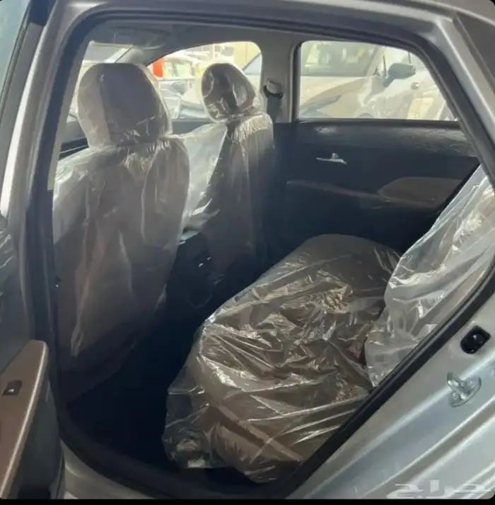 هيونداي اكسنت فئه ال فليت الموديل 2026 6