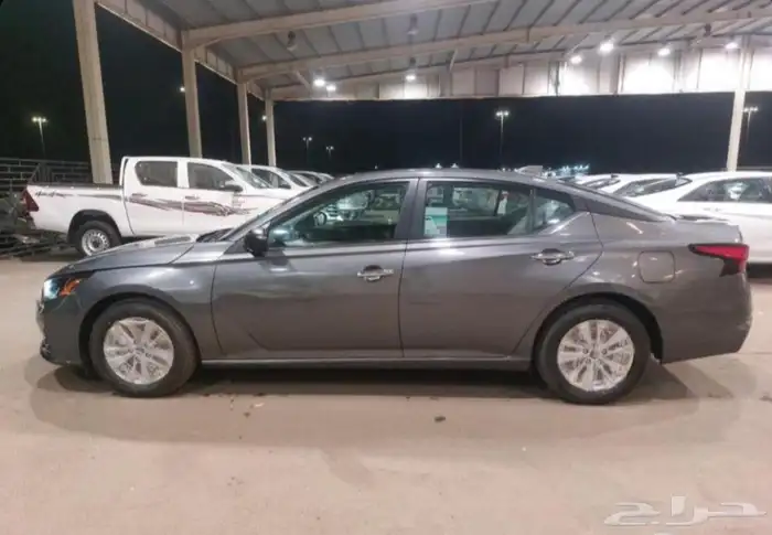 نيسان التيما ستاندر 2025 عرض خاص 1