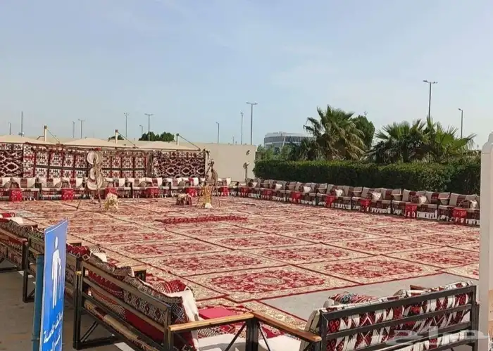 صبابين كراسي طاولات كنب هواء سعوديه قهوه عربي دفايات زل 6