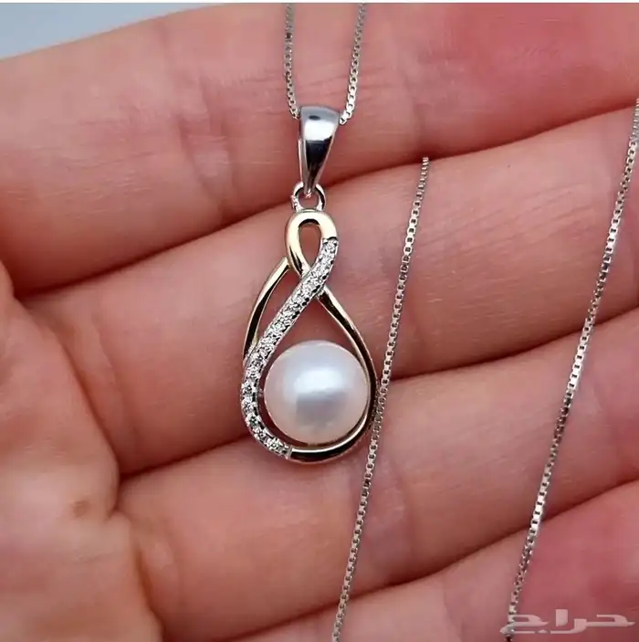 تعليقة و خواتم احجار كريمة طبيعية 7