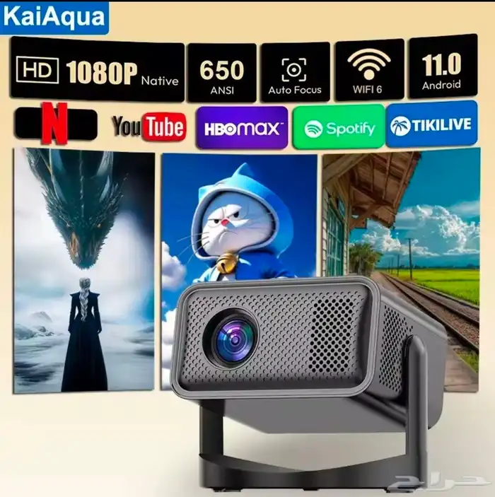 شاشة عرض بروجكتر 0