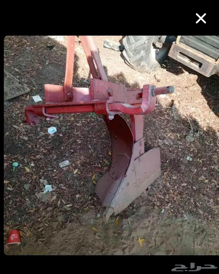 حراثه ماسي فرجستون 265 وارد ابراهيم الجفالي 5