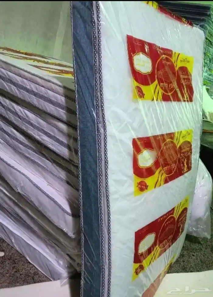 مراتب طبية ظغط ستين وسست اسبرنج وسراير سعر الجمله الحبه شامل 1