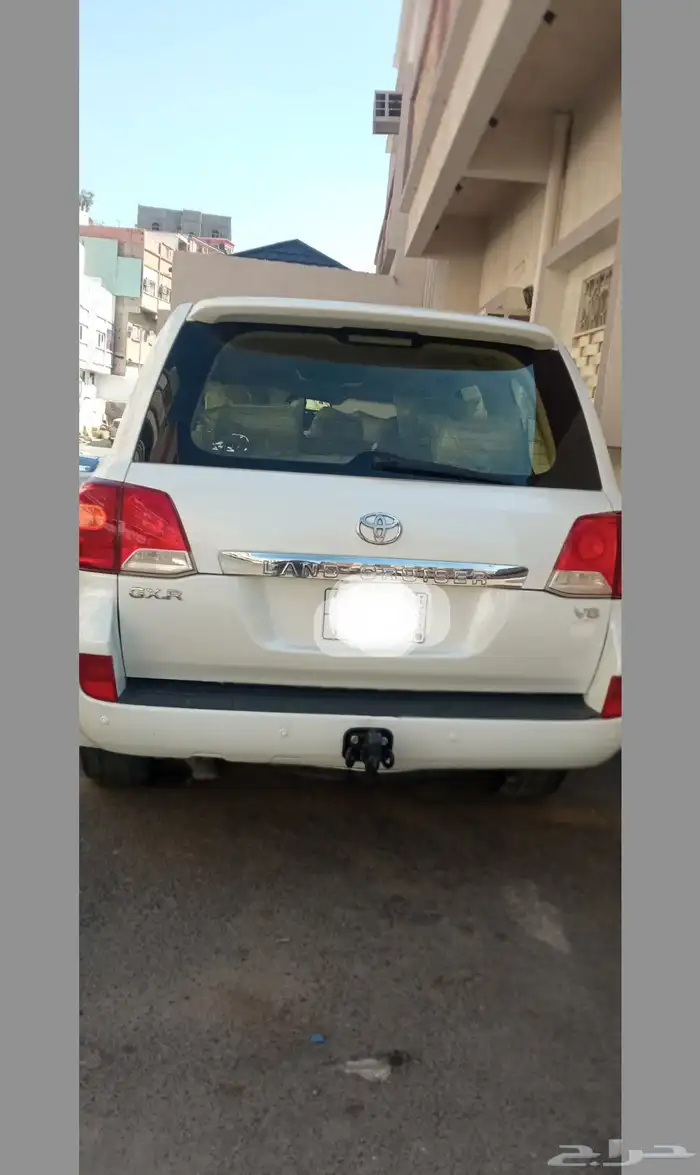 تويوتا جي اكس ار 5