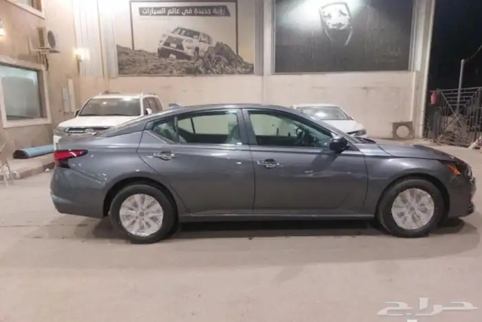 نيسان التيما ستاندر 2025 عرض خاص 3