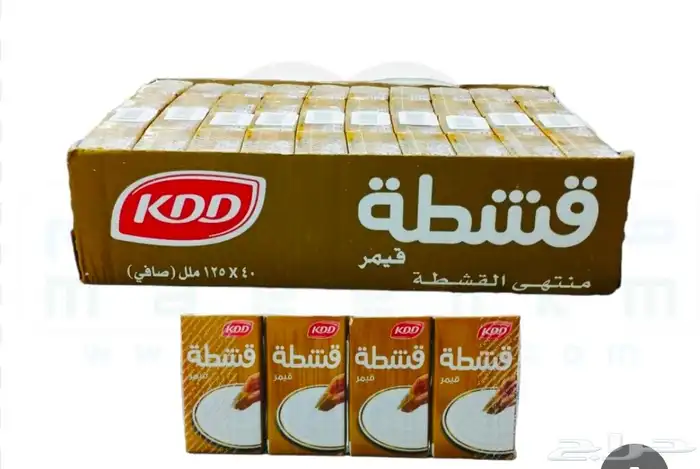 للبيع قشطة كي دي دي الكويتيه قشطة 100 1