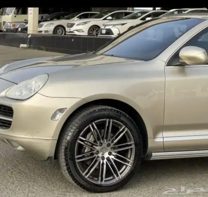 بورش كايين 9