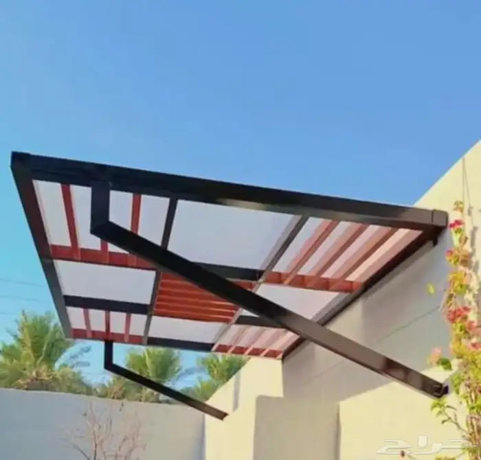 مضلات سواتر خيام ديكور 5