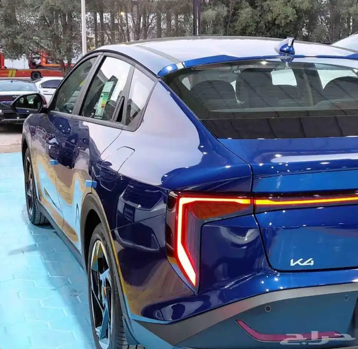 كياK4 النص الفل2026 وارد الاهليه عرض خاص وحصري نهايه العام 3