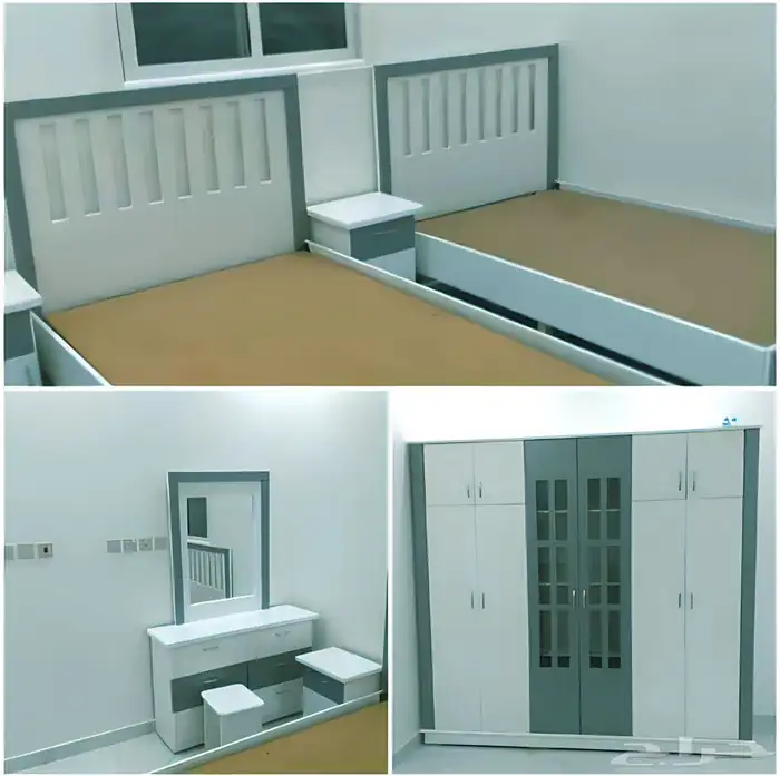 عرض خاص غرفتك ب 1750 ريال من مصنعنا مباشرتا احدث الموديلات 3