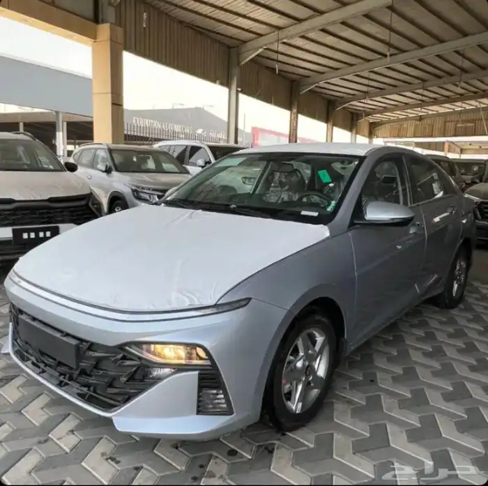 هيونداي اكسنت فئه ال فليت الموديل 2026 1