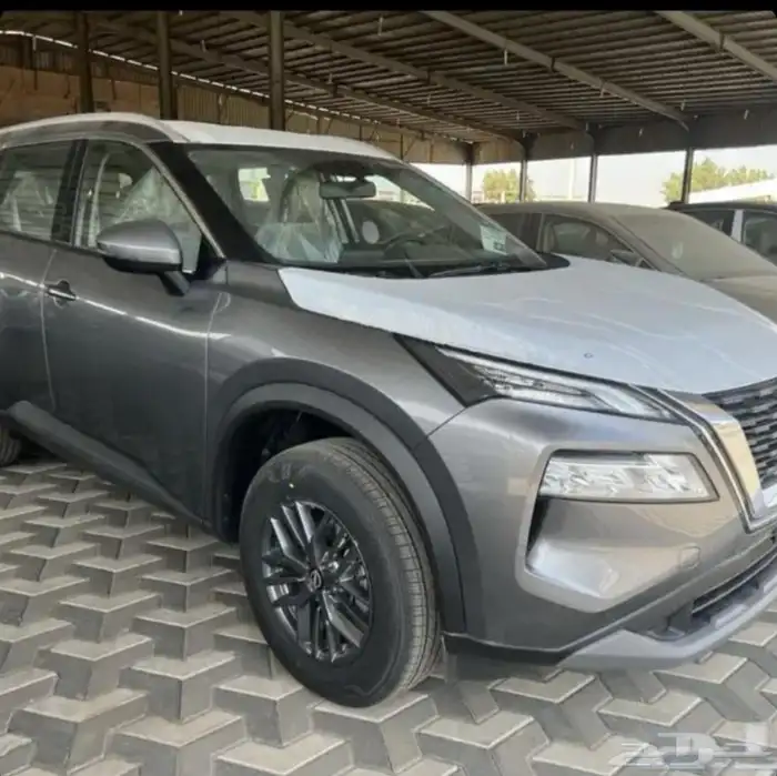 نيسان اكستريل ستاندر 7 مقاعد بدون دبل الموديل 2025 3