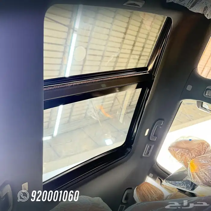 باترول بلاتينيوم تنفس طبيعي موديل 2026 7