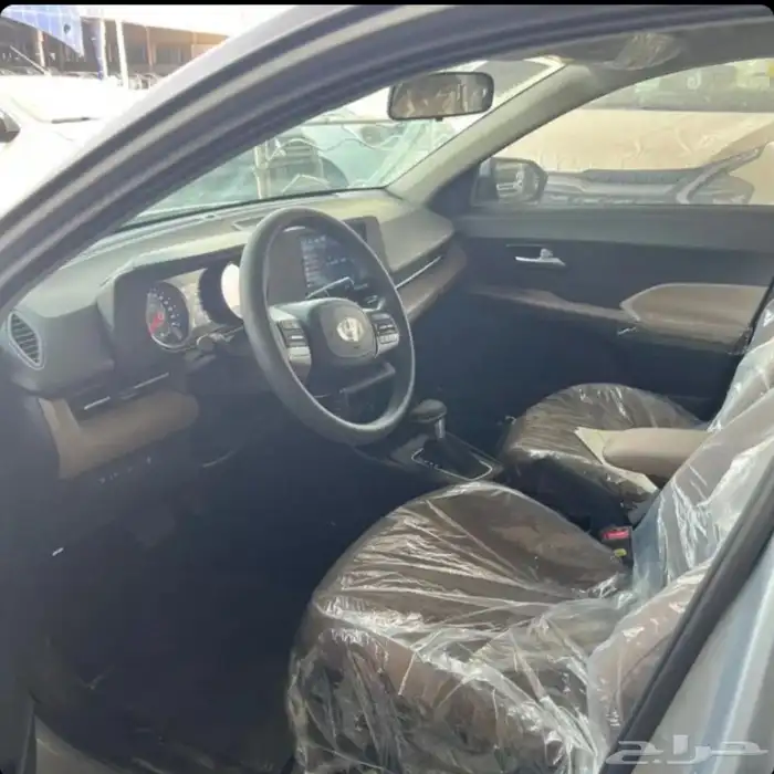 هيونداي اكسنت فئه ال فليت الموديل 2026 5