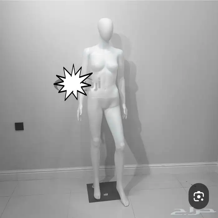 مانيكان للبيع عدد 2 0