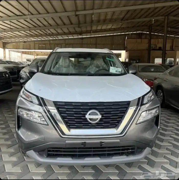 نيسان اكستريل ستاندر 7 مقاعد بدون دبل الموديل 2025 2