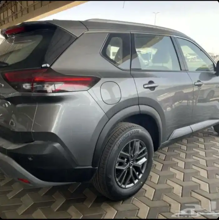 نيسان اكستريل ستاندر 7 مقاعد بدون دبل الموديل 2025 6