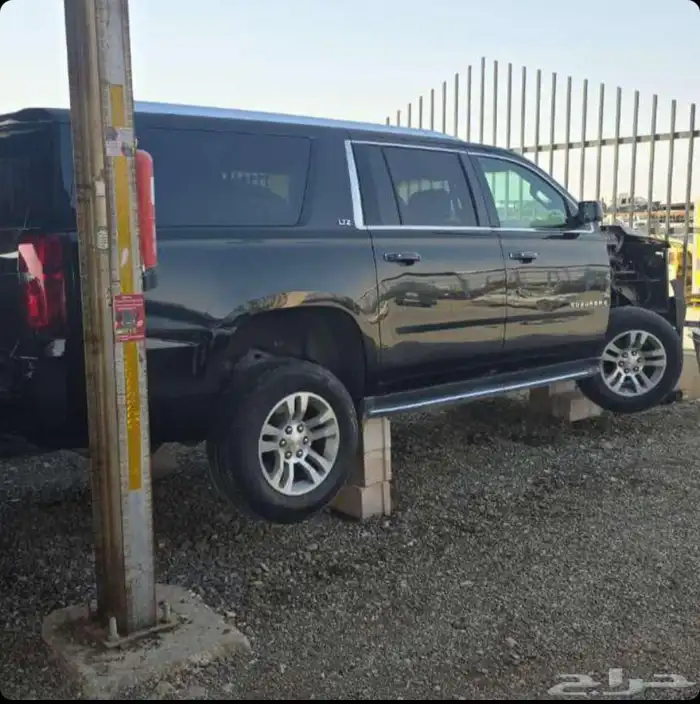 جمس يوكن سيرا كدلك اسكليد تاهو 3