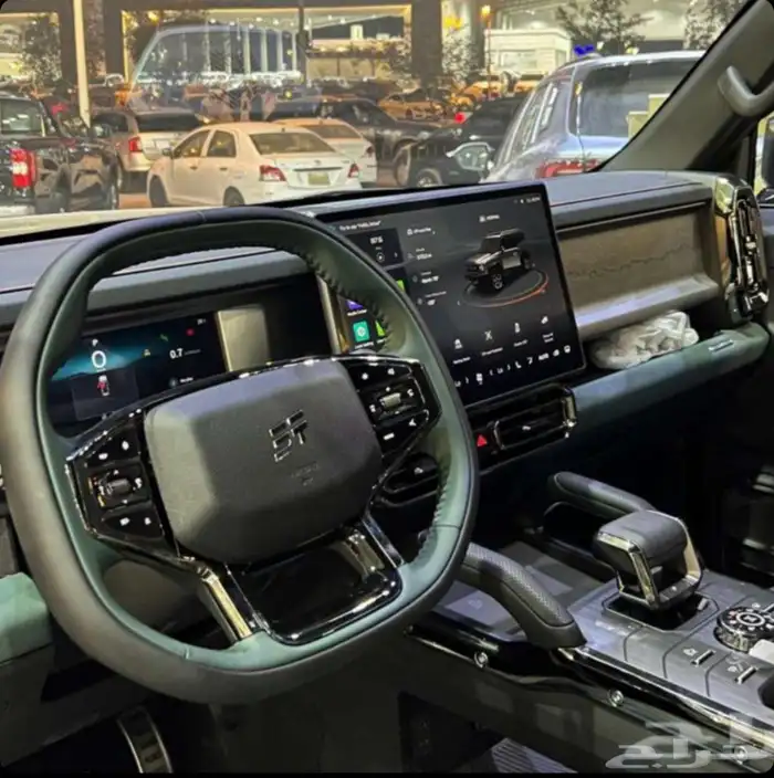 جيتور T2 لاكجري 2026 اسود مطفي اخر حبه في العرض 12