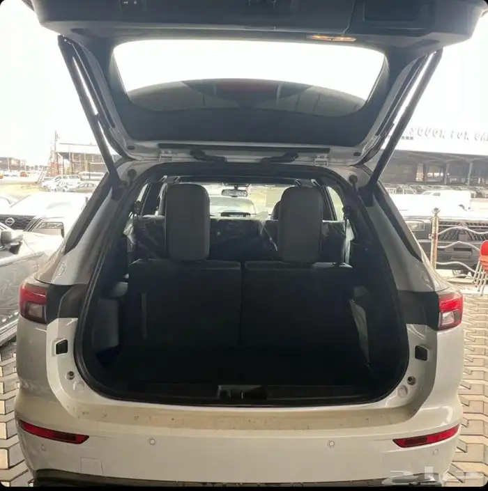 متسوبيشي اوتلاندر بلاك اديشن اعلا فئه موديل 2025 6