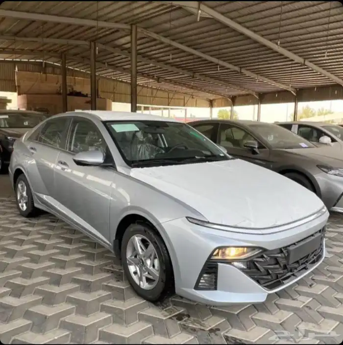 هيونداي اكسنت فئه ال فليت الموديل 2026 0