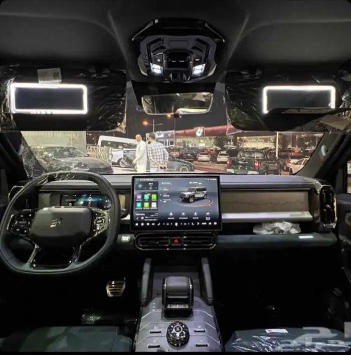 جيتور T2 لاكجري 2026 اسود مطفي اخر حبه في العرض 16