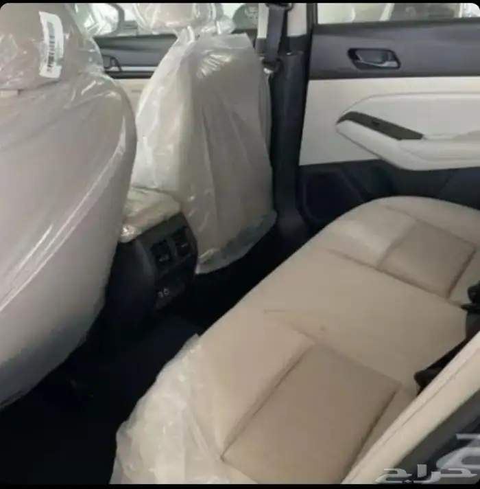 نيسان التيما ستاندر S موديل 2025 بالكاش والاقساط 5