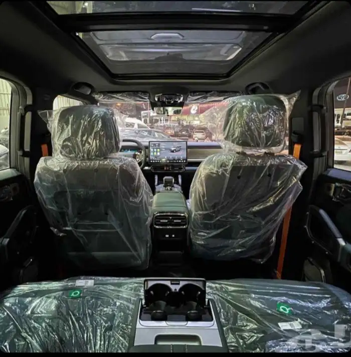 جيتور T2 لاكجري 2026 اسود مطفي اخر حبه في العرض 15