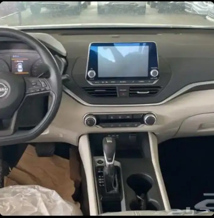 نيسان التيما ستاندر S موديل 2025 بالكاش والاقساط 3