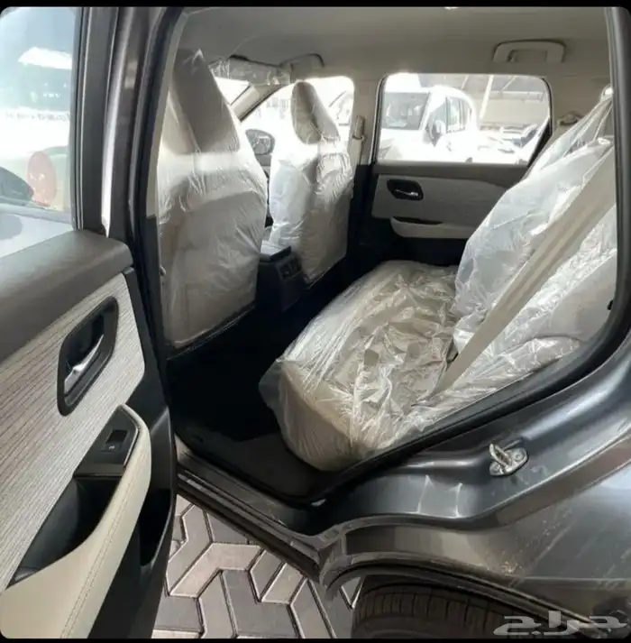 نيسان اكستريل ستاندر 7 مقاعد بدون دبل الموديل 2025 8