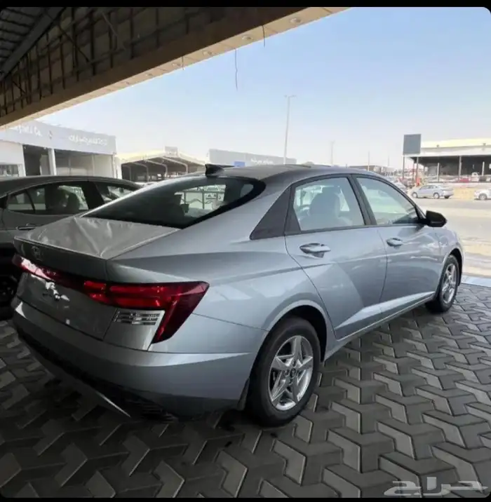 هيونداي اكسنت فئه ال فليت الموديل 2026 2