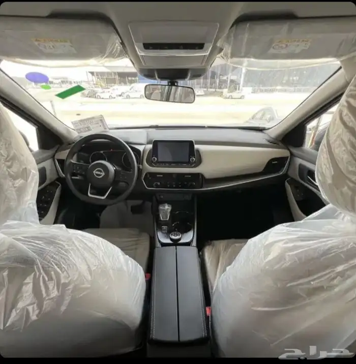 نيسان اكستريل ستاندر 7 مقاعد بدون دبل الموديل 2025 1
