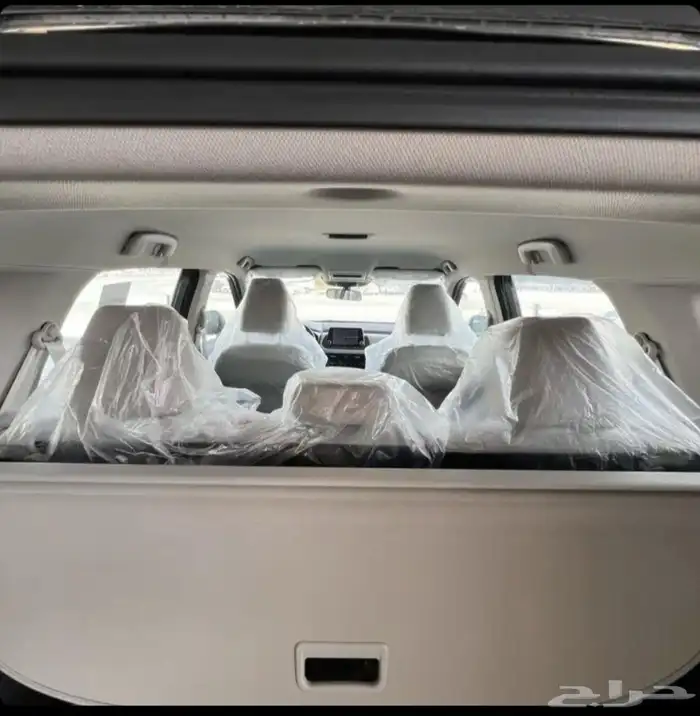 نيسان اكستريل ستاندر 7 مقاعد بدون دبل الموديل 2025 7